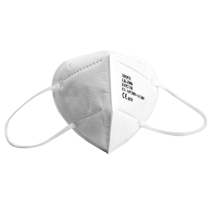 WEISSE FFP2 MASKE 20STK