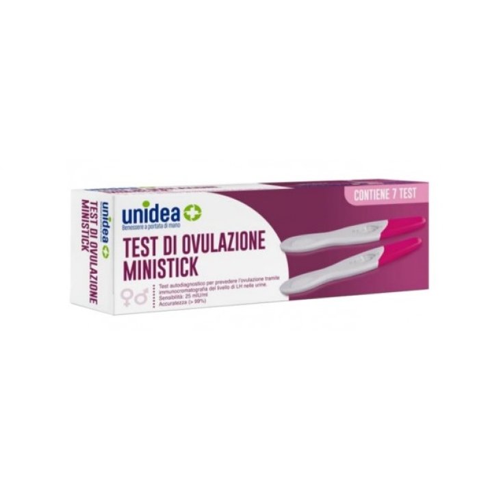 UNIDEA Ovulationstest 7STICK