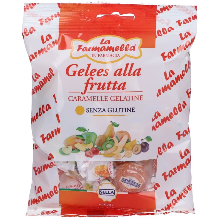 FARMAMELLA GELEES FRUCHT 100G