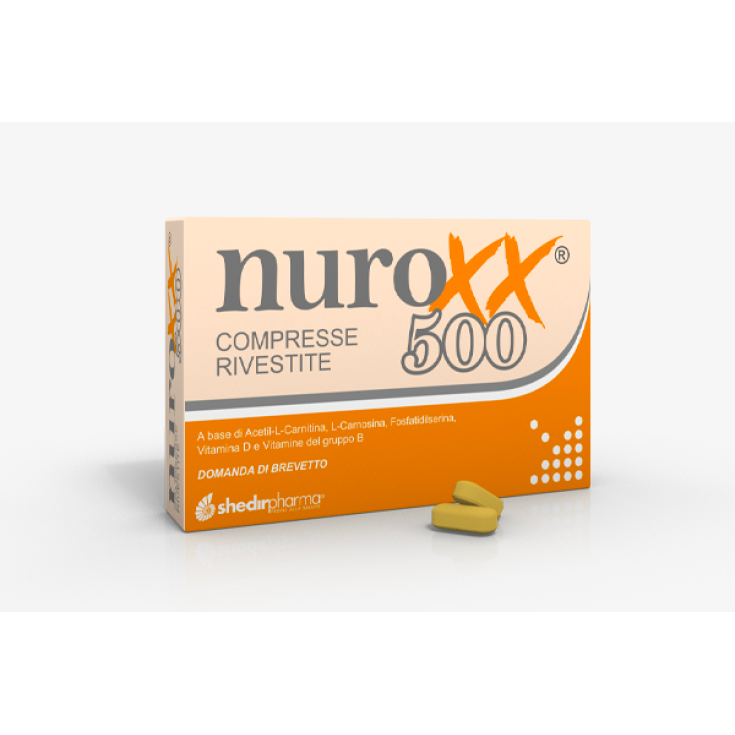 NUROXX 500 30 Tabletten