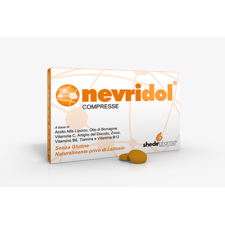 NEVRIDOL 300 40 Tabletten