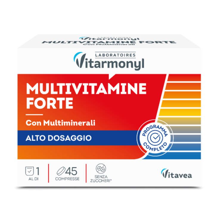 STARKE MULTIVITAMINE 45CPR