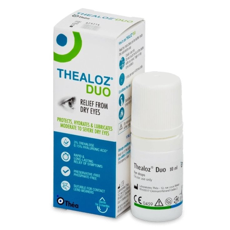 THEALOZ DUO-LÖSUNG OCUL10ML