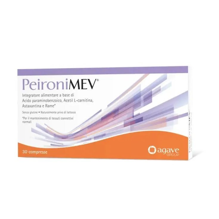 PEIRONIMEV 30 Tabletten