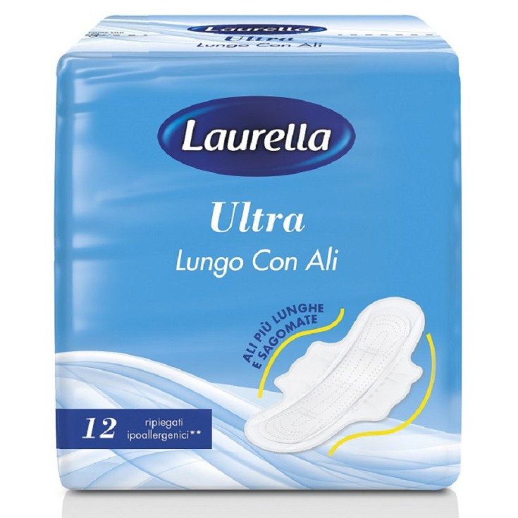 LAURELLA ASS U LANGE FLÜGEL 12STK