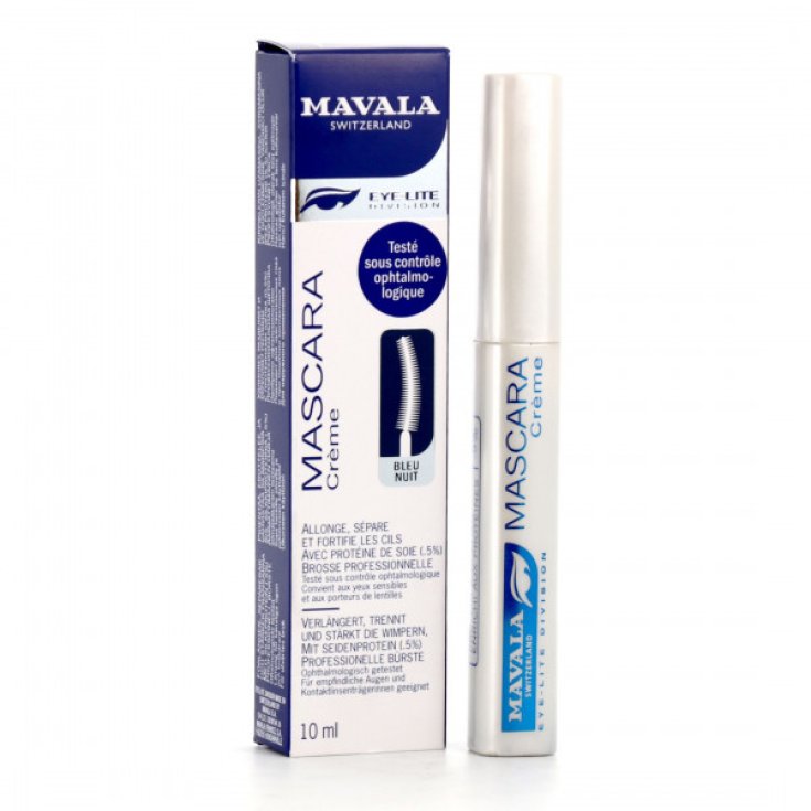 MAVALA CREMEMASCARA BLEU NUIT