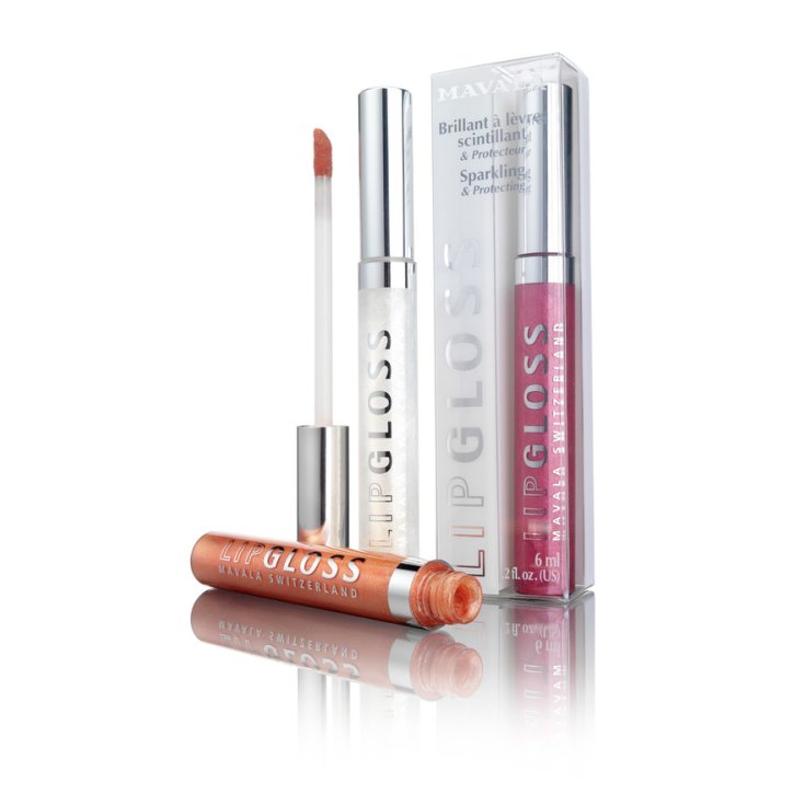 MAVALA LIP GLOSS BUBBLE GUM