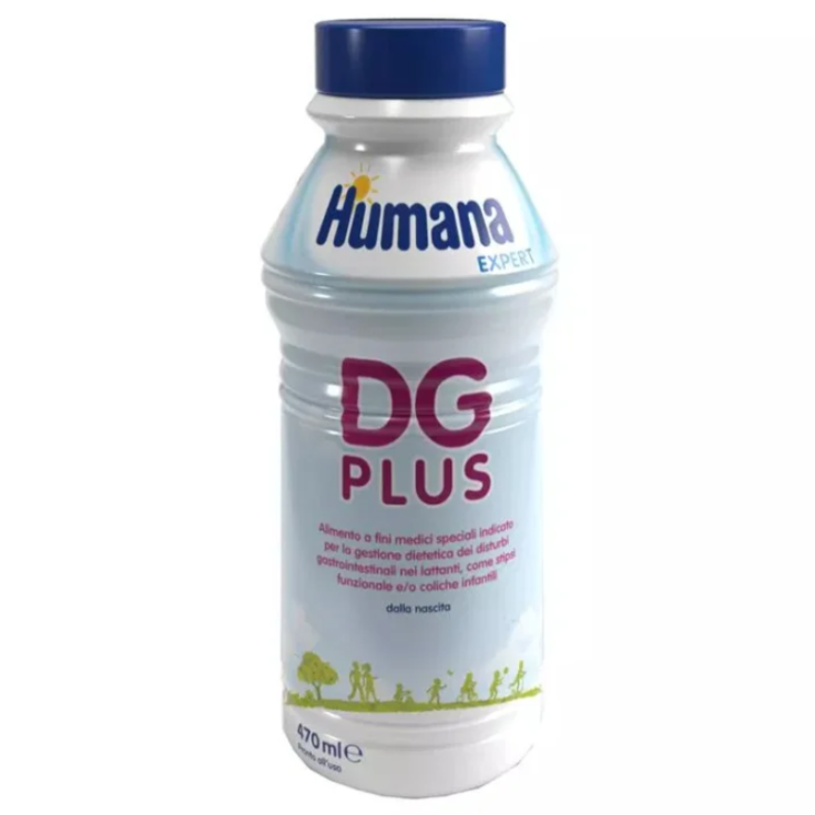 HUMANA DG PLUS 470ML EXPERTE