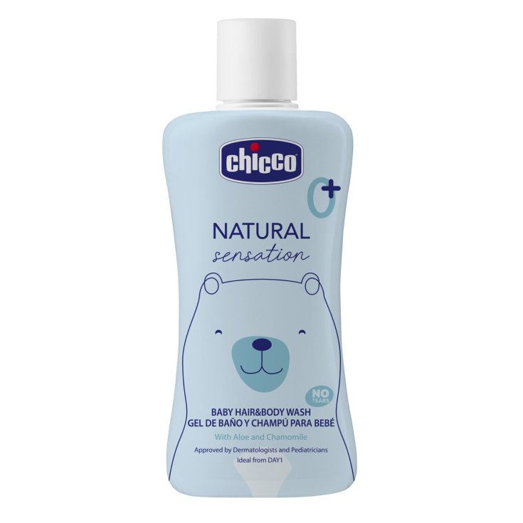 CH NS SHAMPOO BAD 200