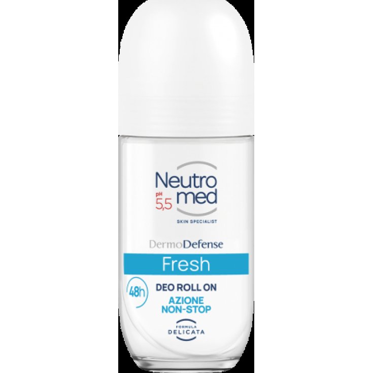 NEUTROMED DEODORANT ROLL FRES