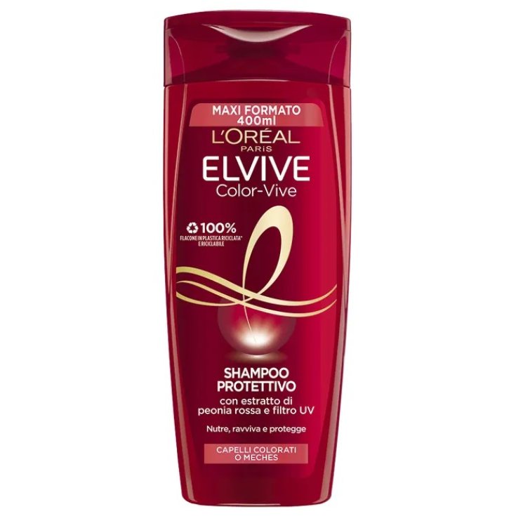 ELVIVE COLOR SHAMPOO VON 400ML