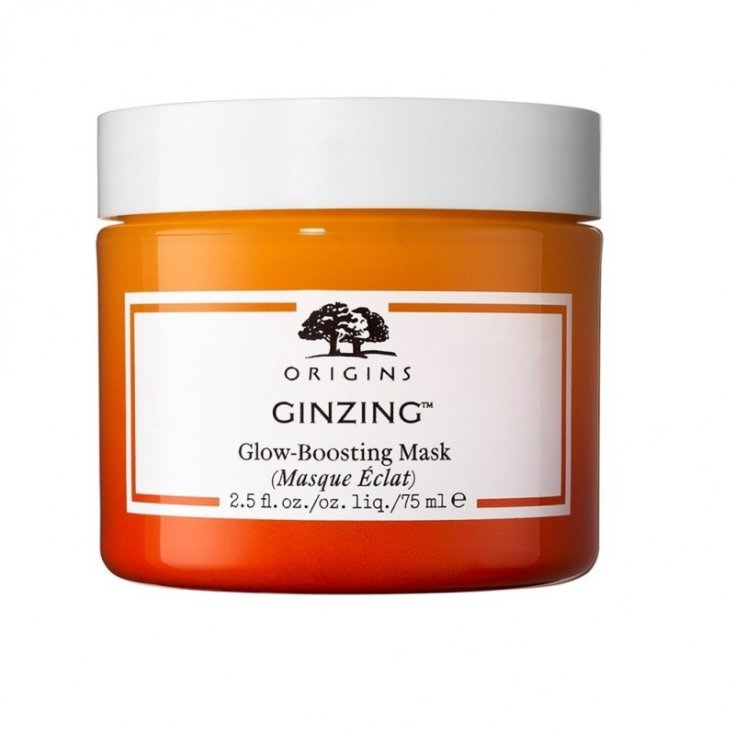 GINZING GLOW STÄRKENDE MASKE75ML