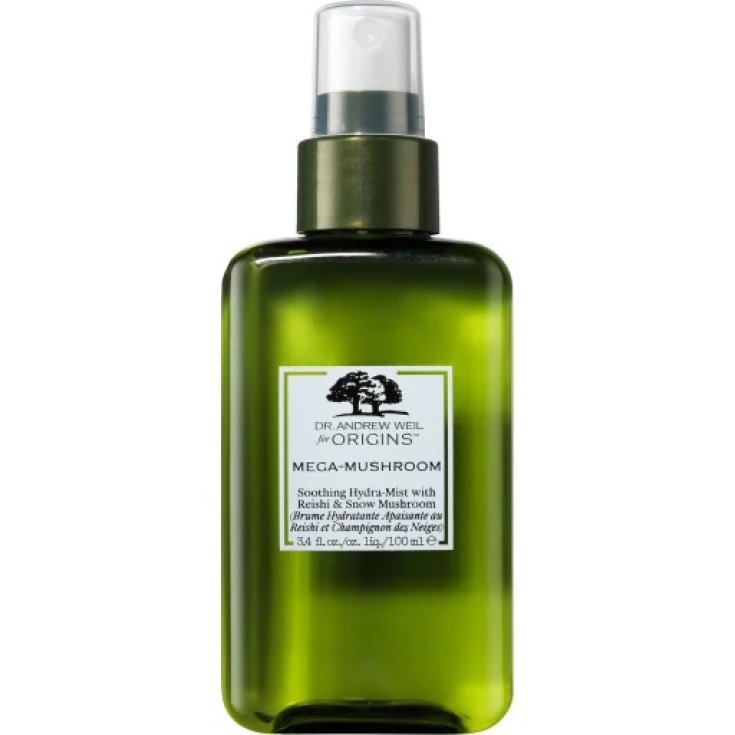 DR. ANDREW MEGA-MUSH HYDRA-MIST