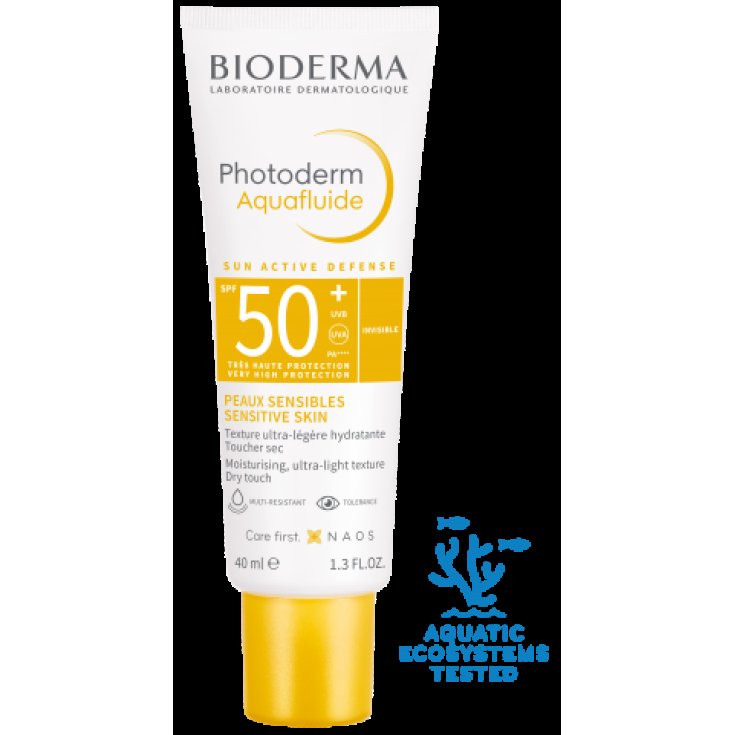 PHOTODERM AQUAFLUIDE SPF50+