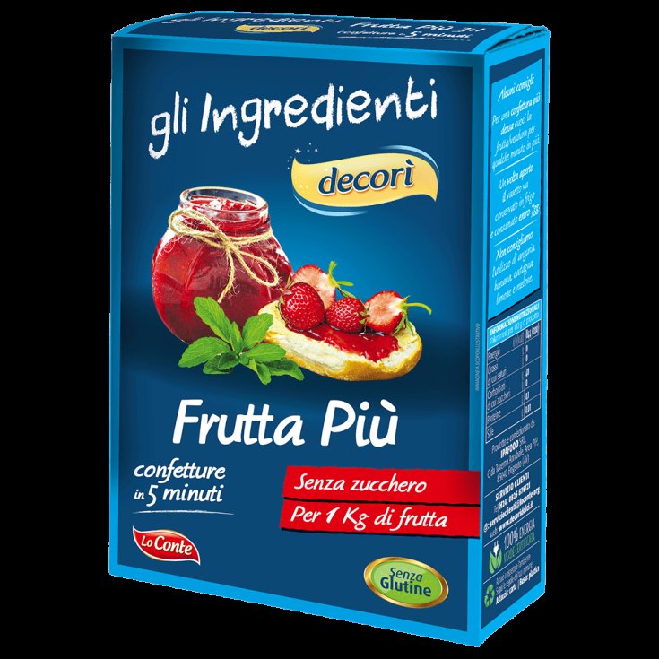 IPAFOOD FRUCHT PLUS 3:1 2X25G