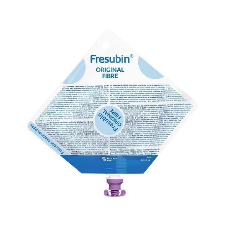 FRESUBIN ORIGINAL FASER NEU 1L