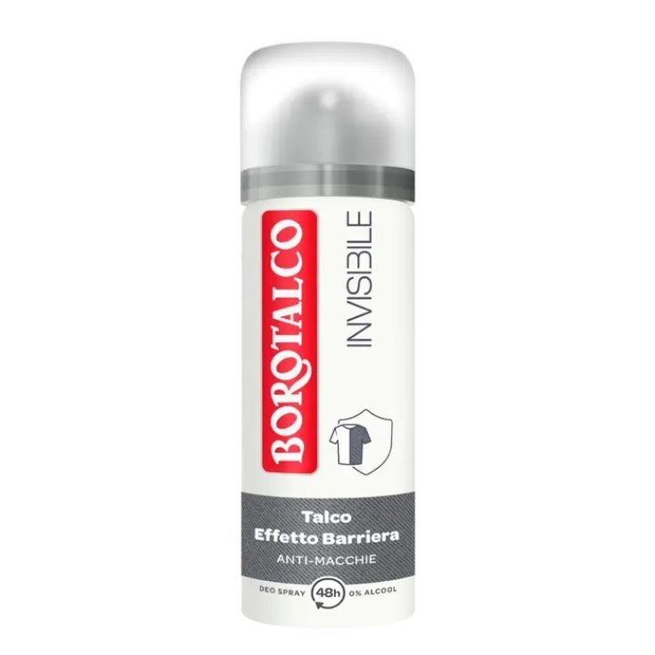 TALKUM DEO SPRAY INV GR50ML