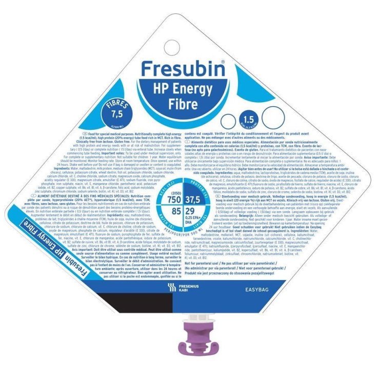 FRESUBIN ENERGIEFASERN 1000ML