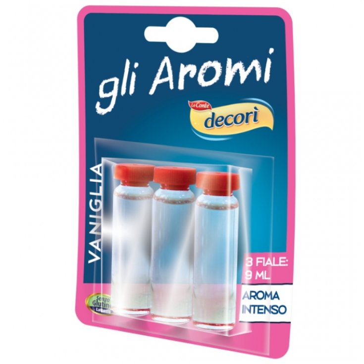 IPAFOOD SWEET FLAVOUR VAN 3X3ML
