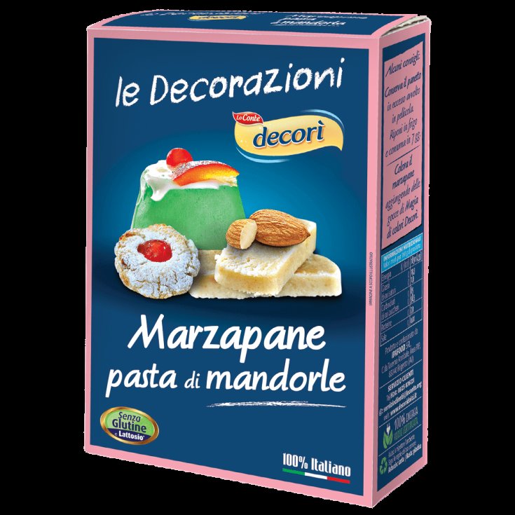IPAFOOD-MARZIPAN 230G