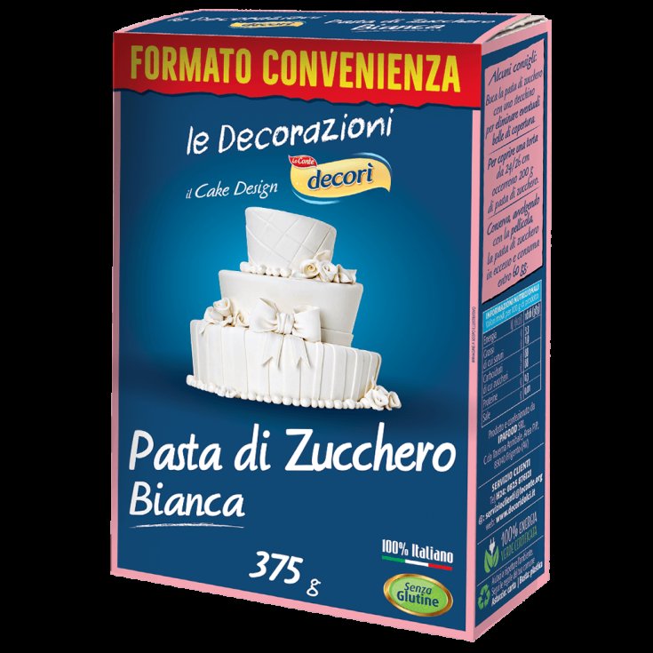 IPAFOOD WEISSE ZUCKERPASTE