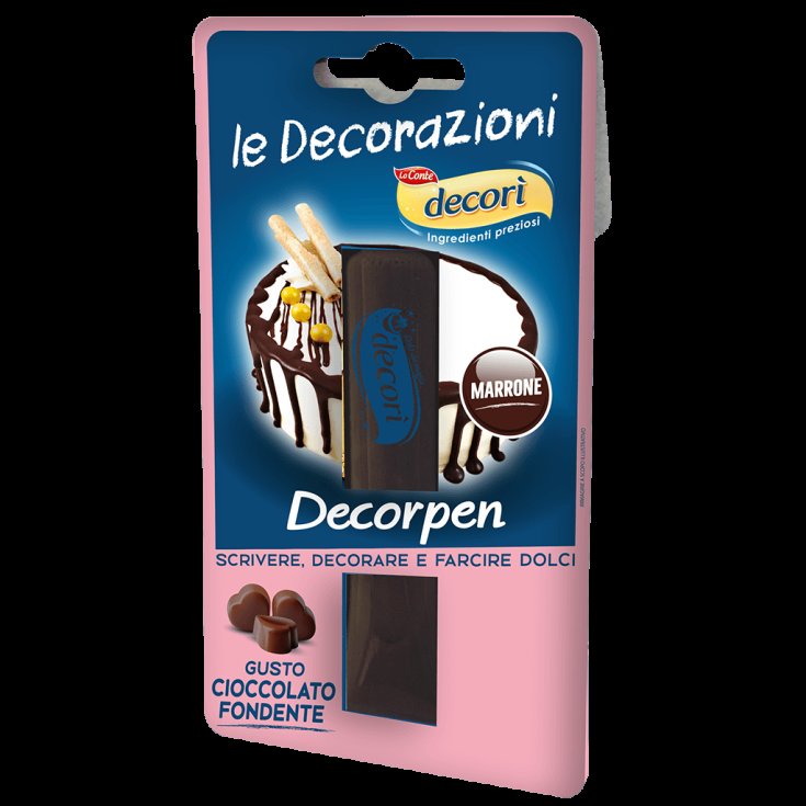 IPAFOOD COLORGEL DECORPEN MAR