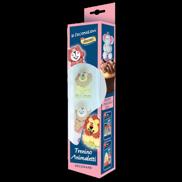 IPAFOOD ZOO ZUG/TIER 3STK