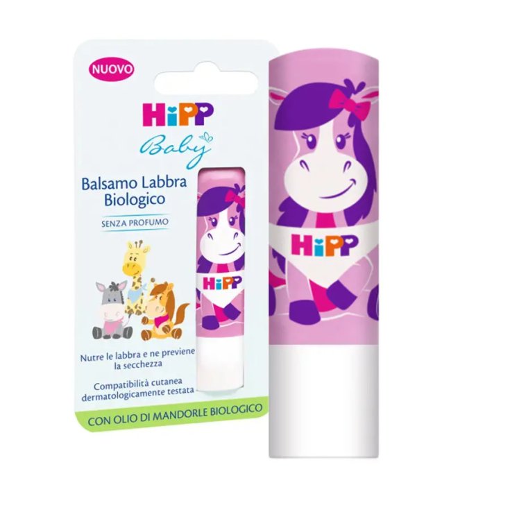 HIPP BABY CARE LIPPENBALSAM