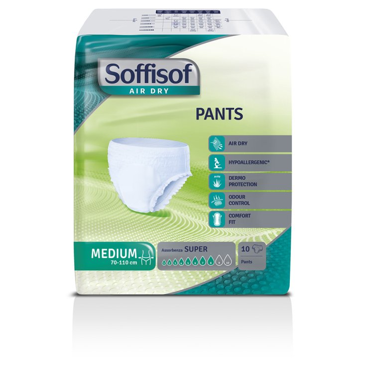 SOFFISOF AIR DRY HOSE SUP M