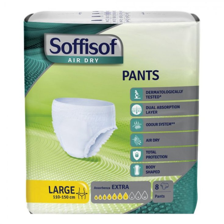 SOFFISOF AIR DRY HOSE EXTRA L