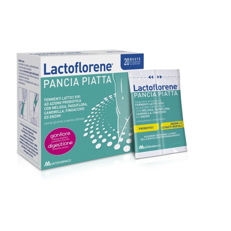 LACTOFLORENE FLAT BELLY SP