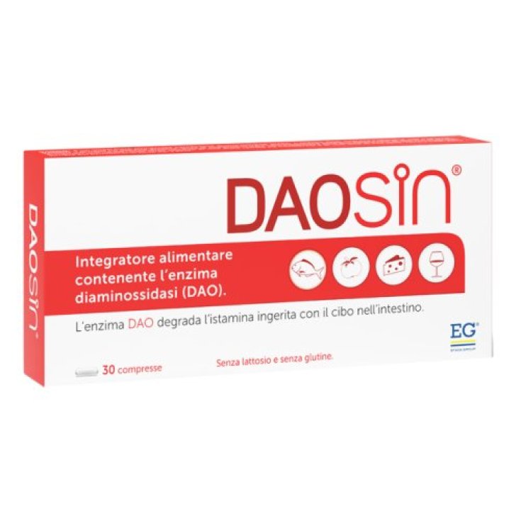DAOSIN 30 Tabletten