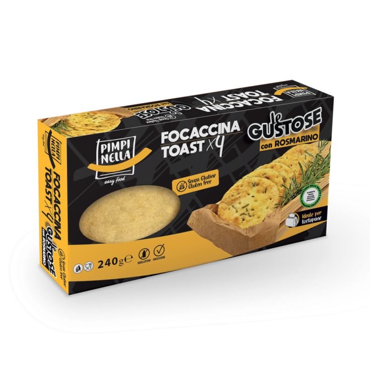 PIMPINELLA FOOD FOCAC TOAST RO