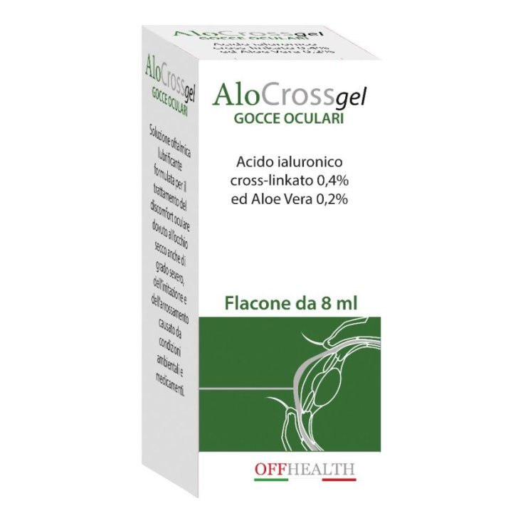 ALOCROSSGEL OFT-LÖSUNG 8ML