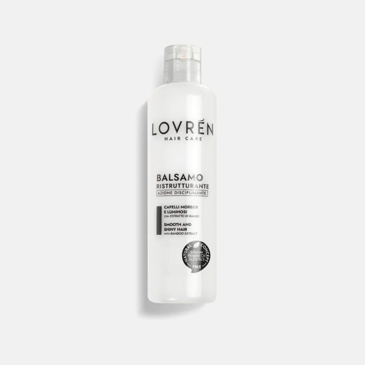 LOVREN HAAR RESTRUKTURIERENDER CONDITIONER