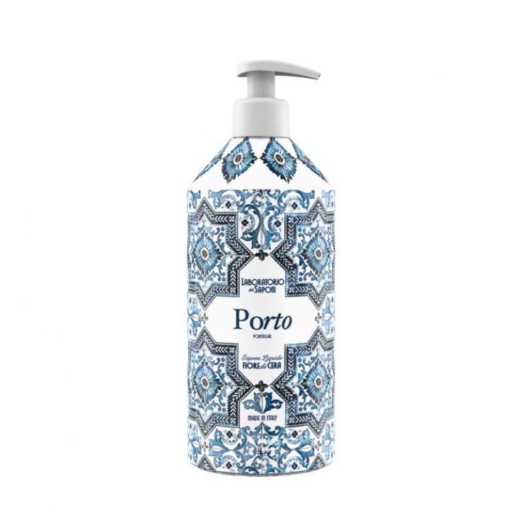 LABORSEIFEN AZULEJOS PORTO500ML