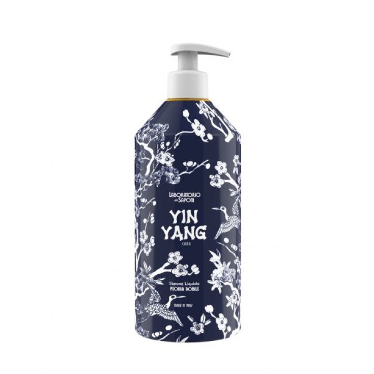 LAB MING YIN YANG SEIFEN 500ML