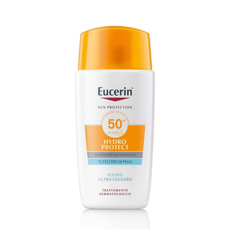 EUCERIN SUN FACE AQUA PROT 50+