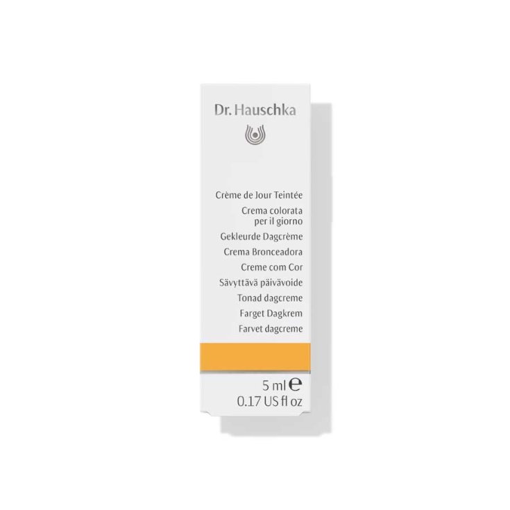 Dr. Hauschka Getönte Tagescreme 5ml