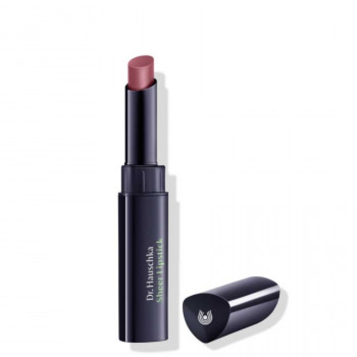 Transparenter Lippenstift 01 Majalis Dr. Hauschka 2g