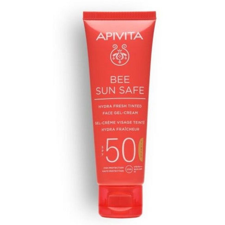 APIVITA SUN HYDRA FRISCHE DOSE