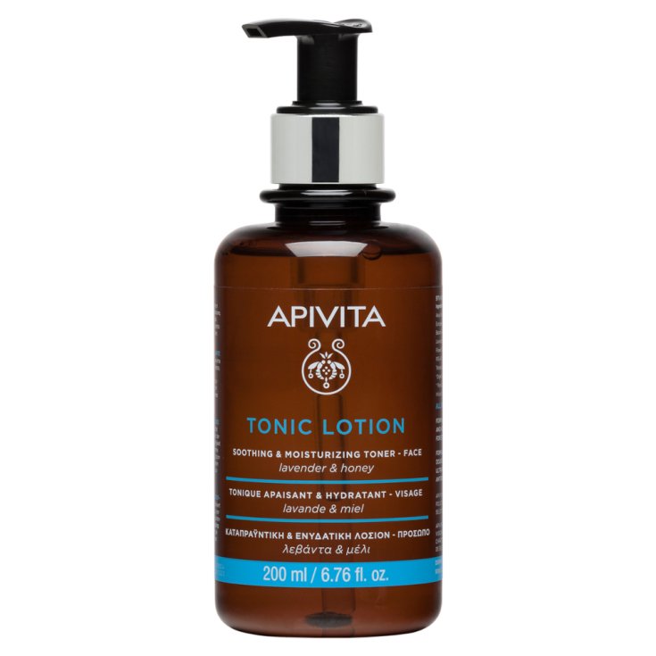 APIVITA 2IN1 LOTION 200ML/20