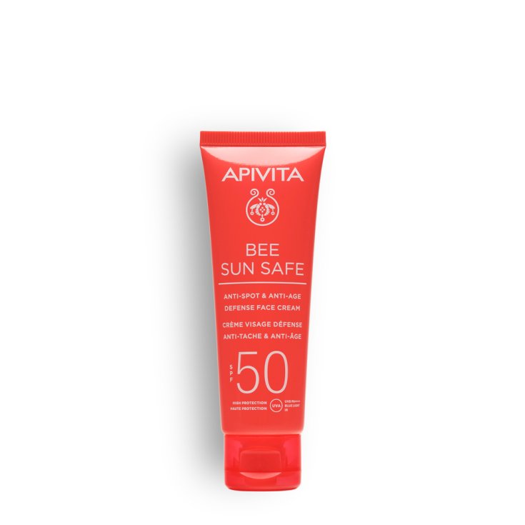 APIVITA SUN A/SPOT&A/AGE SPF50