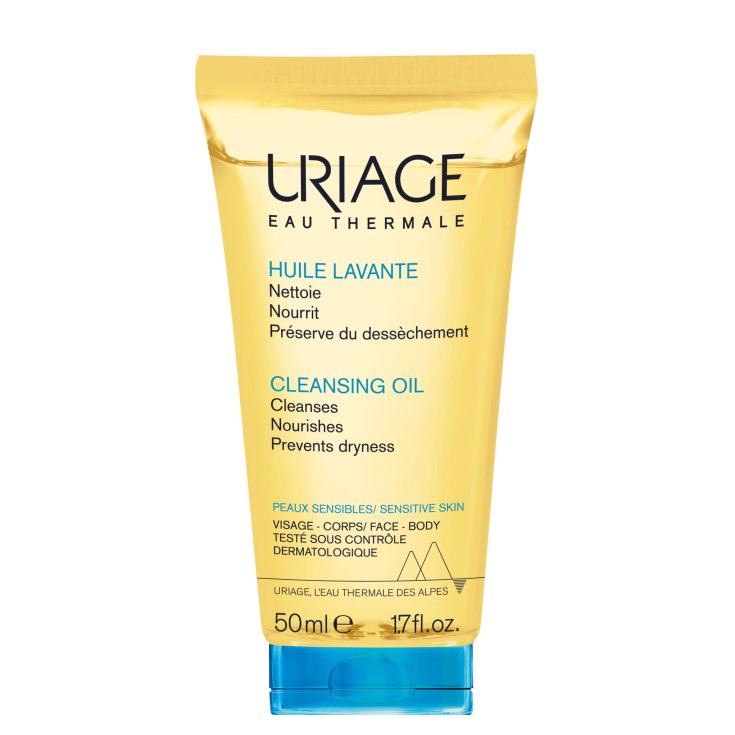 URIAGE WASCHÖL 50ML