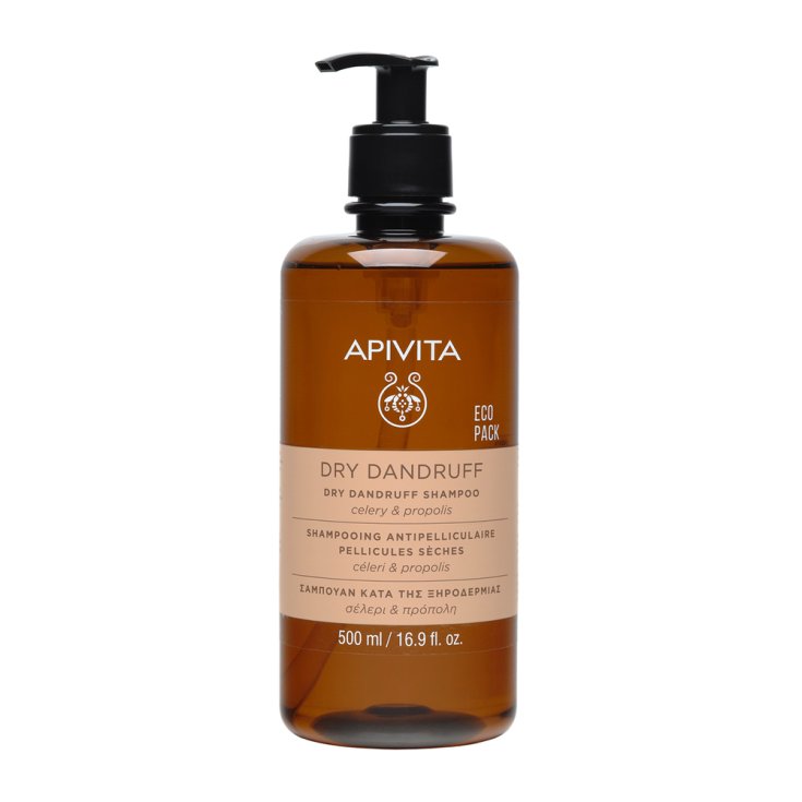 APIVITA SH TROCKENE SCHUPPEN 500ML