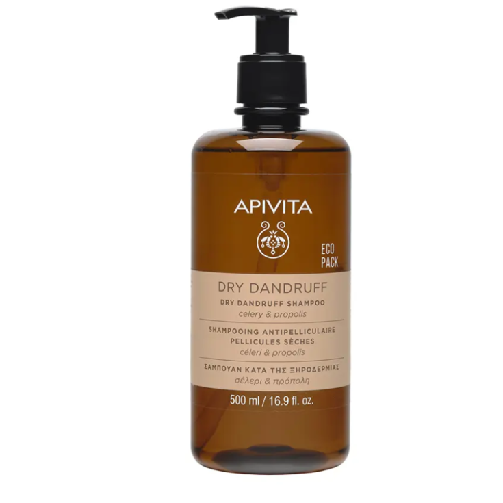 APIVITA SH TROCKENE SCHUPPEN 500ML