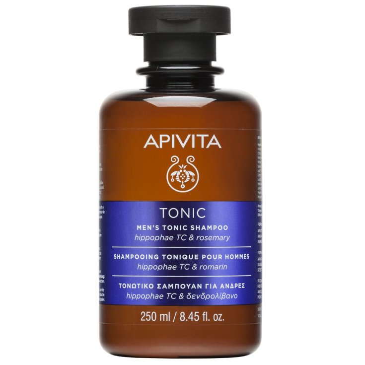 APIVITA SH TONIC MÄNNER 250ML/19