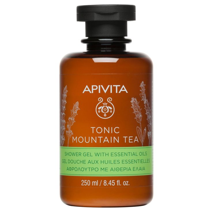 APIVITA MOUNT TEEGEL 250ML/20