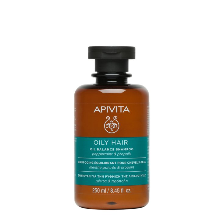 APIVITA SH ÖL BALAN 250ML/19