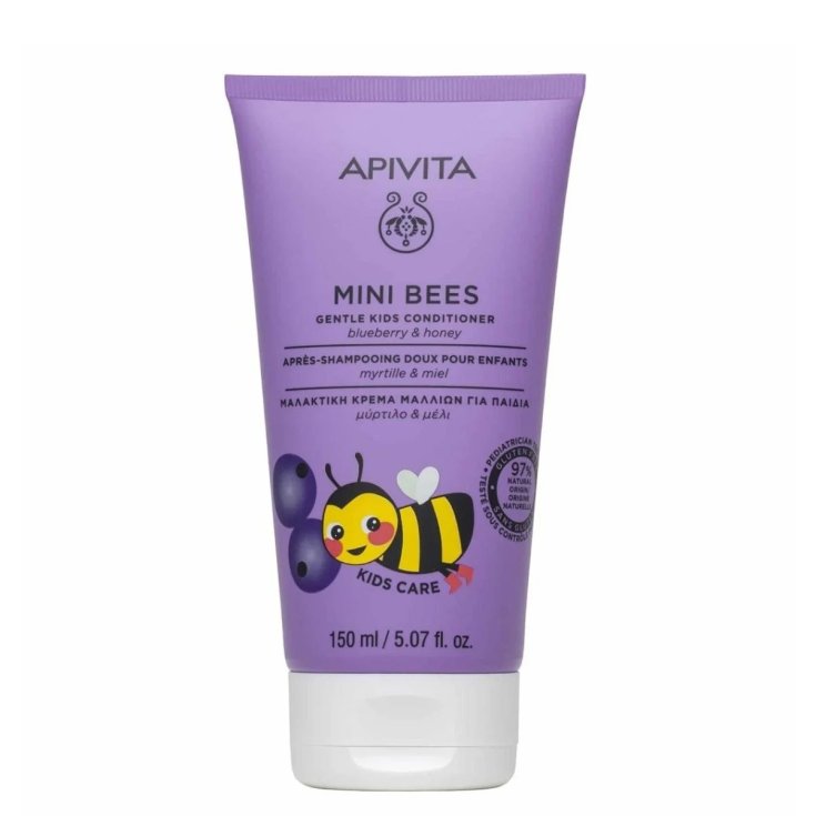 APIVITA KIDS CONDITIONER BLUB